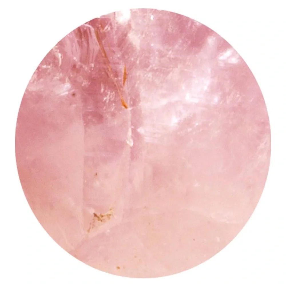Nails Inc. Crystal Ball Roller Gloss Duo in Rose Quartz & Amethyst